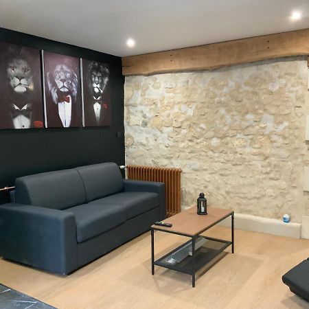 Le Charme De L'Ancien Appartement Bourges Buitenkant foto