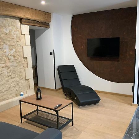 Le Charme De L'Ancien Appartement Bourges Buitenkant foto
