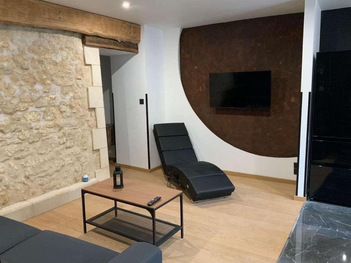 Le Charme De L'Ancien Appartement Bourges Buitenkant foto