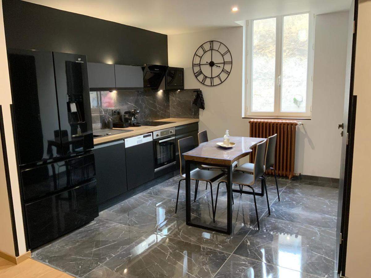 Le Charme De L'Ancien Appartement Bourges Buitenkant foto