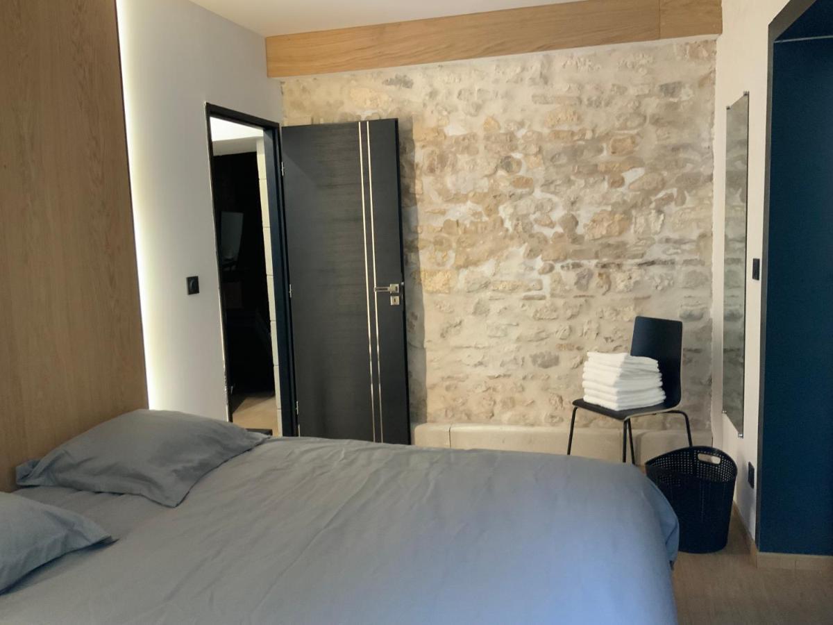 Le Charme De L'Ancien Appartement Bourges Buitenkant foto