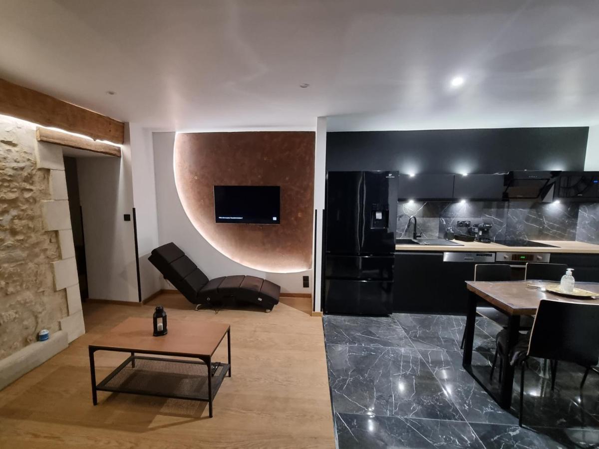 Le Charme De L'Ancien Appartement Bourges Buitenkant foto