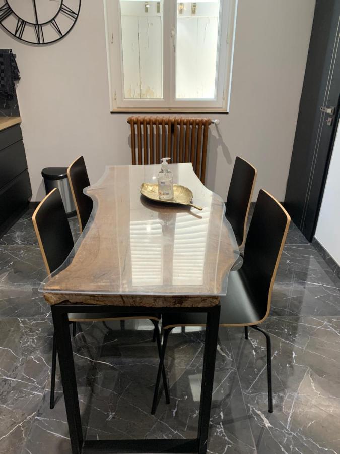 Le Charme De L'Ancien Appartement Bourges Buitenkant foto