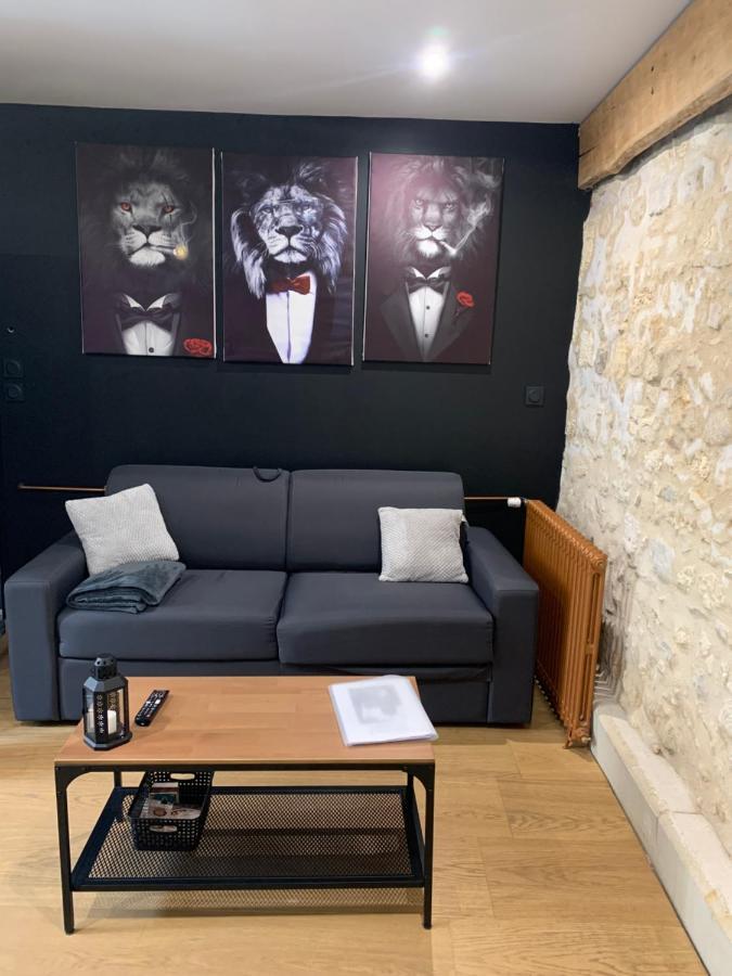 Le Charme De L'Ancien Appartement Bourges Buitenkant foto